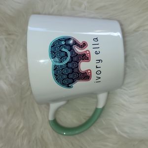 Ivory Ella Mug